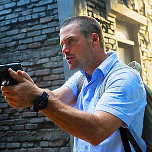 Bilder Navy CIS: L.A.