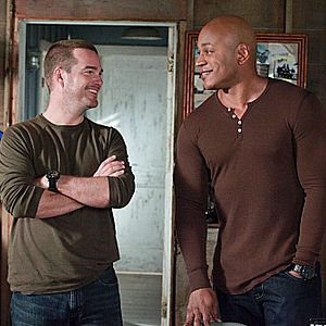 Bilder Navy CIS: L.A.