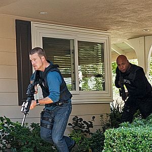 Bilder Navy CIS: L.A.