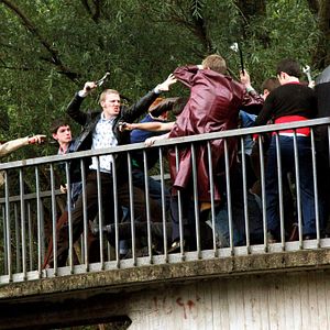 Bilder Gangs of Glasgow