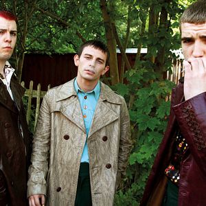 Bilder Gangs of Glasgow