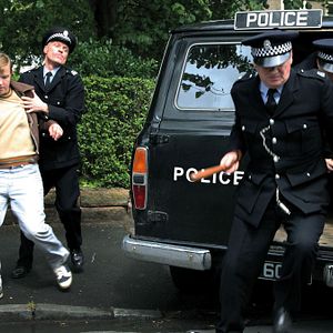 Bilder Gangs of Glasgow