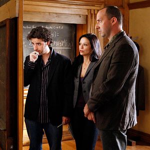 Bilder Numb3rs - Die Logik des Verbrechens