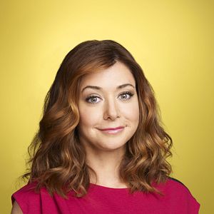 Bilder Alyson Hannigan