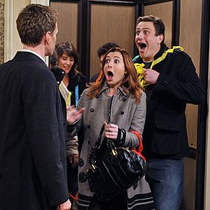 Bilder Alyson Hannigan