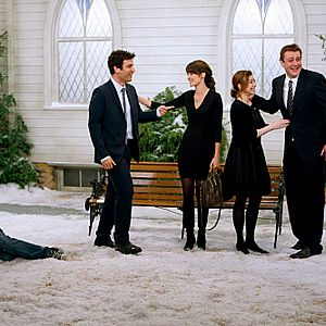 Bilder How I Met Your Mother