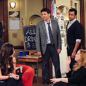 Bilder How I Met Your Mother