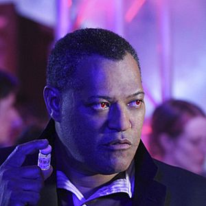 Bilder Laurence Fishburne