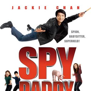Bilder Spy Daddy