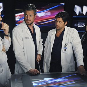 Bilder Patrick Dempsey