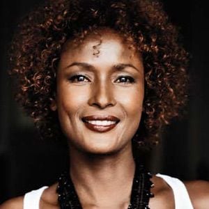 Bilder Waris Dirie