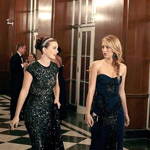 Bilder Leighton Meester