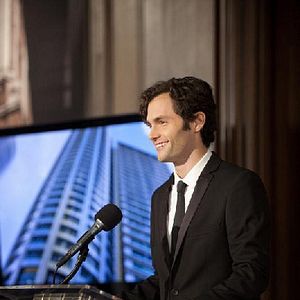 Bilder Penn Badgley