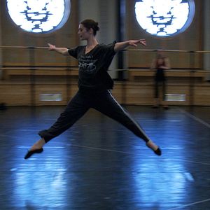 Bilder Aurélie Dupont, l'espace d'un instant