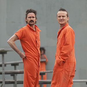 Bilder Damon Herriman