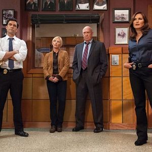 Bilder Mariska Hargitay