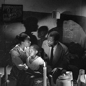 Bilder Come Back, Africa