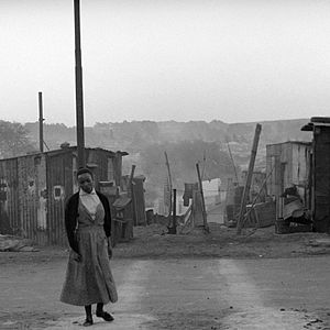 Bilder Come Back, Africa