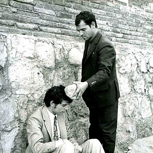 Bilder Arropiero, el Vagabundo de la Muerte