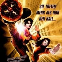 Bilder Shaolin Kickers