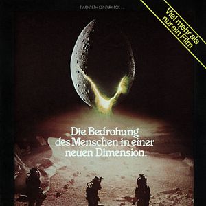 Bilder Alien - Das unheimliche Wesen aus einer fremden Welt