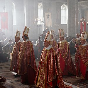 Bilder Die Borgias - Sex. Macht. Mord. Amen.