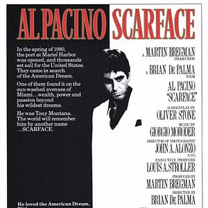 Bilder Scarface