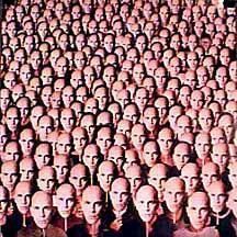 Bilder Being John Malkovich