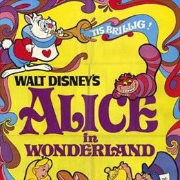 Bilder Alice im Wunderland