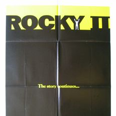 Bilder Rocky II