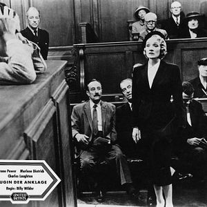 Bilder Zeugin der Anklage