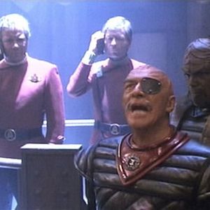 Bilder Star Trek 6: Das unentdeckte Land