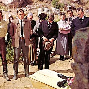 Bilder Die vier Söhne der Katie Elder