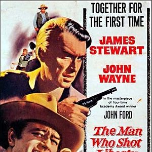 Bilder Der Mann, der Liberty Valance erschoss