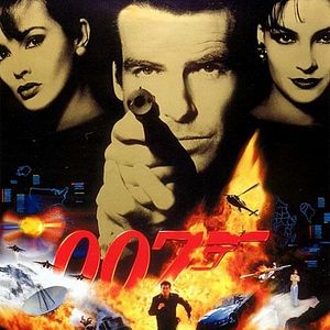 Bilder James Bond 007 - GoldenEye