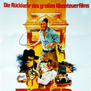 Bilder Jäger des verlorenen Schatzes