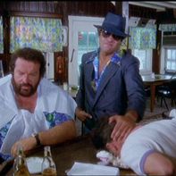 Bilder Zwei sind nicht zu bremsen