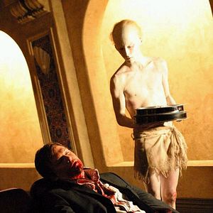 Bilder Masters Of Horror: Cigarette Burns