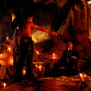 Bilder The Tiger Blade