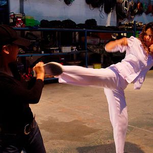 Bilder The Tiger Blade