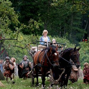 Bilder Kreuzzug in Jeans