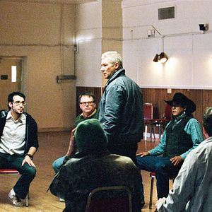 Bilder The Flock - Dunkle Triebe