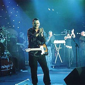 Bilder Die Commitments