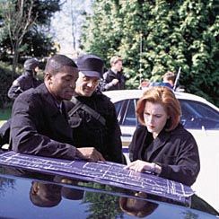 Bilder Akte X - Der Film