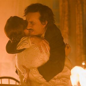 Bilder Die schwarze Katze