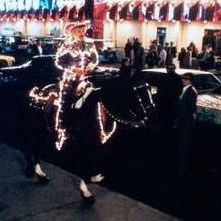 Bilder Der elektrische Reiter