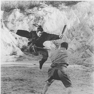 Bilder Zatoichi Meets The One Armed Swordsman