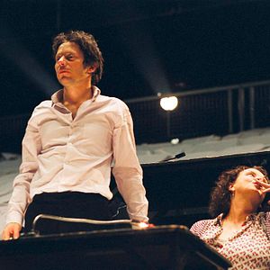 Bilder Actrices - oder der Traum aus der Nacht davor