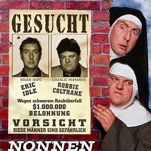 Bilder Nonnen auf der Flucht