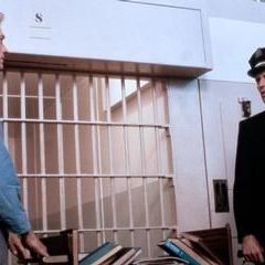 Bilder Flucht von Alcatraz